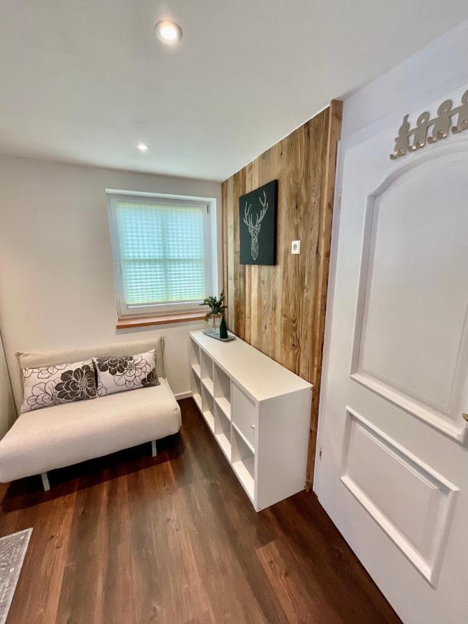 Appartements Die Bergretter Ramsau am Dachstein Eksteriør bilde