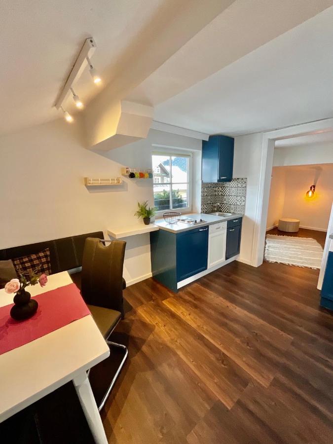 Appartements Die Bergretter Ramsau am Dachstein Eksteriør bilde
